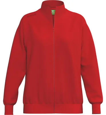 Produktbild von Erima Ts Sweatjacke Rot