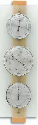 Obrázek produktu pro TFA-Dostmann 20.1067.05, Elektronický teploměr, Vnitřní, °C, 0 - 50 °C, Analog, Bílá
