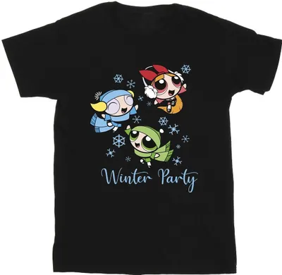 Obrázek produktu pro The Powerpuff Girls - pánské tričko BI52491 (L) (Black)
