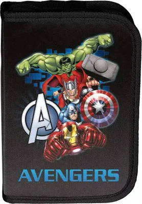 Image de Trousse à crayons Avengers AV25LL-P001