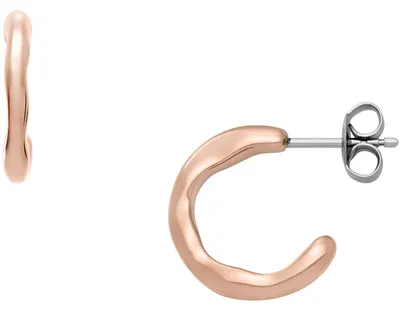 Image de Skagen SKJ1873791 Anneaux pour dames MODERNE STAK acier inoxydable Rose