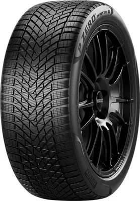 Produktbild von Pirelli Wi car-tyres P Zero Winter D ( 275/40 R20 106V XL, ND0, mit Felgenschutz (MFS) )