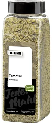 Immagine prodotto di UBENA 2297542007 Tomatengewürzsalz Gewürz, 680,0 g