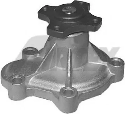 Produktbild von AIRTEX Kühlmittelpumpe Wasserpumpe für OPEL Kadett E CC (T85) 1388