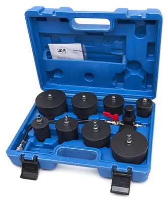 Obrázok produktu pre Tester tesnosti sacieho systému turba, 35 - 90mm HBM