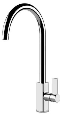 Produktbild von Gessi 17159, Herunterziehen, Chrom, Drehventile, Einzelbild, 3/8", 360°