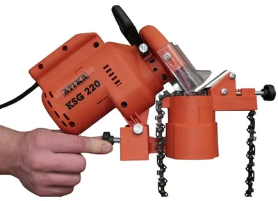 Produktbild von ATIKA Ersatzteil | Sägekette CARLTON (K2L-BL) für Kettensäge BKS 45