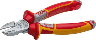 Obrázek produktu pro NWS 134-49-VDE-180 Side cutter 180 mm