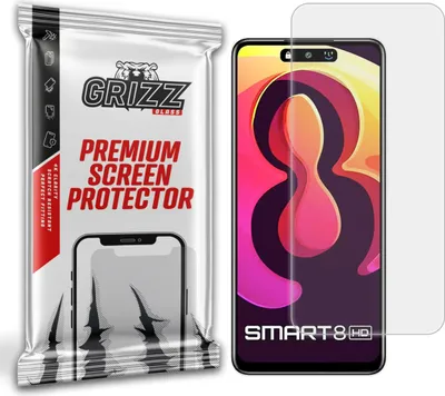 Produktbild von Mattfolie GrizzGlass PaperScreen für Infinix Smart 8 HD