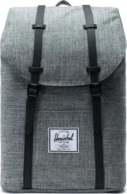 Produktbild von Herschel Rucksack Retreat Classics Backpacks Polyester 43 x 30,5 x 14,5 cm (H/B/T) Uni Rucksäcke 19.5 Liter