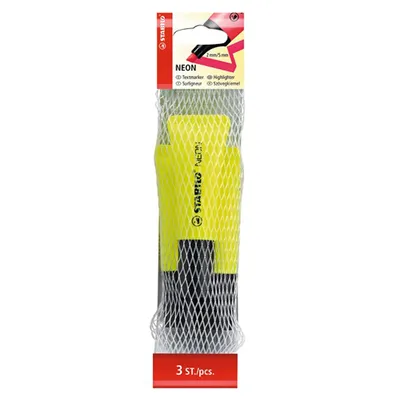 Obrázok produktu pre Textmarker Stabilo Neon Gelb