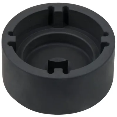 Productafbeelding van 460.0950 1/2" ventilatorlager-kroonmoersleutel voor met 4 tappen, binnentap Ø 54 mm