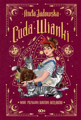 Productafbeelding van Cuda wianki. Nowe przygody rodziny Koźlaków