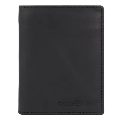 Immagine prodotto di GREENBURRY portafoglio Vintage Wallet RFID Black nero