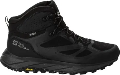 Produktbild von Jack Wolfskin Terraventure Texapore Mid Wanderstiefel Schwarz EU 42 Mann Schwarz EU 42