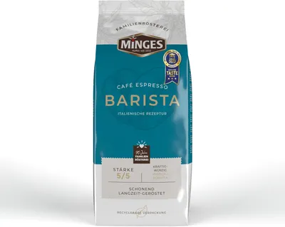 Obrázok produktu pre Minges Espresso Gusto Roma | celé zrná | 1000 g