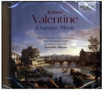 Productafbeelding van Valentine: Kamermuziek