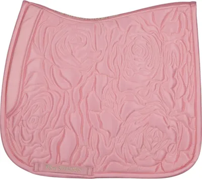 Produktbild von PS of Sweden Dressurschabracke Rose Quilt FS 2025 Schabracke Hortensia pink Full