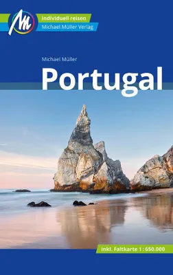Produktbild von MICHAEL MÜLLER Reiseführer Portugal
