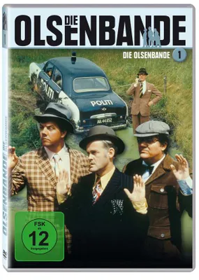 Produktbild von Die Olsenbande