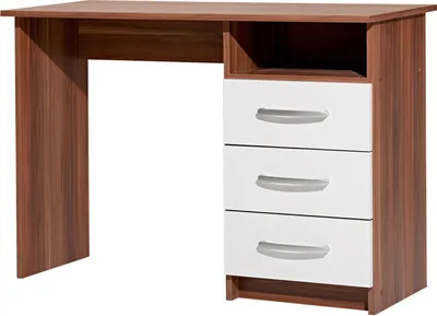 Obrázek produktu pro Idea Psací stůl 60044 ořech/bílá