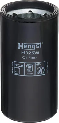 Image de Ölfilter HENGST H325W