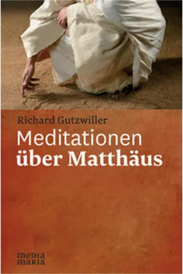 Produktbild von Meditationen über Matthäus