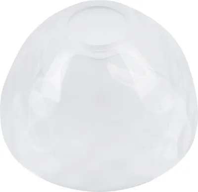 Obrázok produktu pre Stínidlo Venice mliečne biele 15 cm – elegantné sklenené stínidlo pre jemné osvetlenie miestnosti