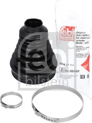 Produktbild von Febi Bilstein Faltenbalgsatz, Antriebswelle  29973