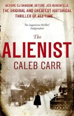 Produktbild von The Alienist