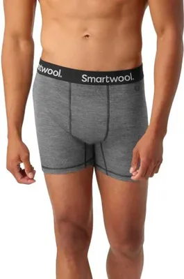 Immagine prodotto di Smartwool Short Boxer Grigio M Uomo Grigio M