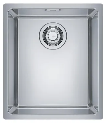 Produktbild von Franke Maris MRX 110-34 - 122.0537.715 Edelstahlspüle gebürstet