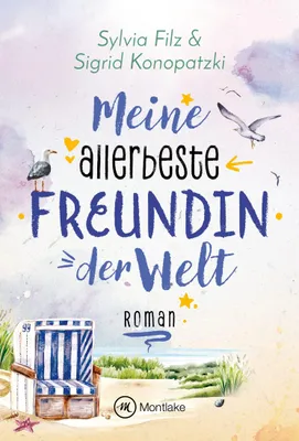 Immagine prodotto di Meine allerbeste Freundin der Welt