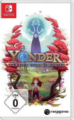Produktbild von Merge Games Yonder : The Cloud Catcher Chronicles, E (Jeder)