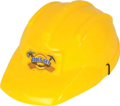 Obrázok produktu pre Bristol Novelty detská helma na stavenisko BN2055 (jedna veľkosť) (žltá)