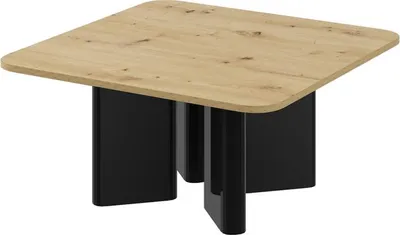Produktbild von Design Couchtisch Dorsino 80x80x50 cm Wohnzimmer Tisch
