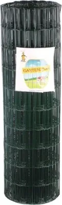 Produktbild von Gartenzaun 25x1m Maschendraht Gitterzaun Drahtzaun Maschendrahtzaun Wildzaun