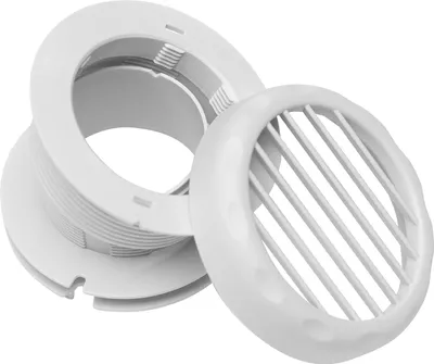 Image de Grille De Sortie D'air Circulaire - Dometic