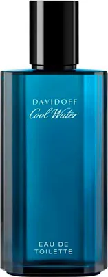 Produktbild von Davidoff Cool Water, Mężczyźni, 125 ml, Butelka jednorazowa, Lawenda, Mięta pieprzowa, Geranium, Mech dębowy, Drzewo sandałowe, Bursztyn, Piżmo