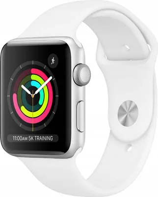 Produktbild von SILIKONARMBAND FÜR APPLE WATCH ULTRA SE 9 8 7 6 5 4 3 49 45 44 42 mm