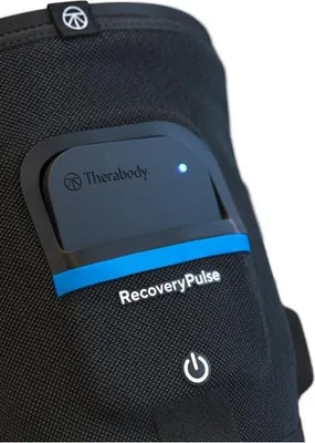 Obrázok produktu pre Therabody RecoveryPulse – jednorazový návlek na lýtko, veľkosť XS