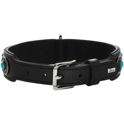 Hundehalsband Aus Echtem Leder Mit Jagdmuster – 3 Größen, 2,5 Cm Breit | Mit D-Ring & Schnalle Für Tägliche Spaziergänge Hundehalsband Aus Echtem Leder Mit Jagdmuster – 3 Größen, 2,5 Cm Breit | Mit D-Ring & Schnalle Für Tägliche Spaziergänge