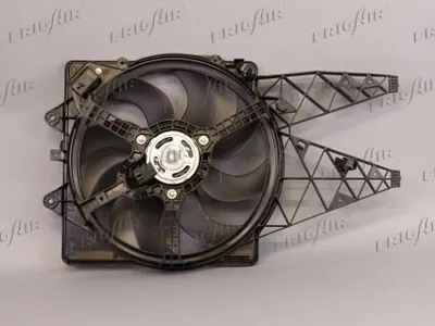 Produktbild von FRIGAIR 0504.2016 Lüfter Motorkühlung Kühlerlüfter für FIAT GRANDE PUNTO (199) Wasserkühler Ø405mm