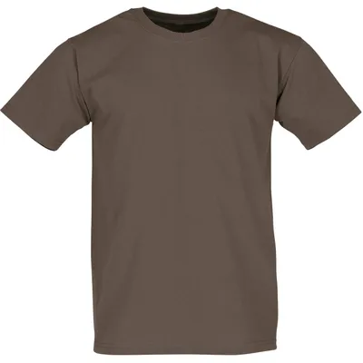 Produktbild von Fruit of the Loom Valueweight T-Shirt Farbe: chocolate Größe: L