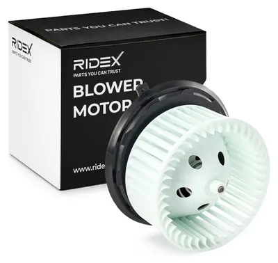 Produktbild von RIDEX 2669I0051 Gebläsemotor Innenraumgebläse für RENAULT LAGUNA II Grandtour (KG0/1) LAGUNA II (BG0/1) Vel Satis Schrägheck