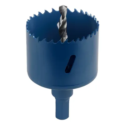 Produktbild von Airfit Kreisschneider Durchmesser 57 mm HSS Bimetall für Kunststoff und Metall