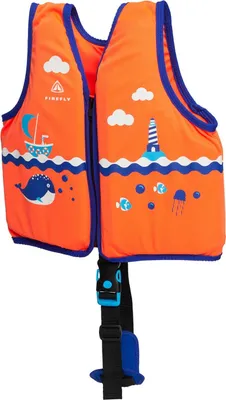 Produktbild von FIREFLY Ki.-Schutzweste Swim Vest KIDS 905 ORANGE/BLUE DARK/BLU 905 ORANGE/BLUE DARK/BLU XS