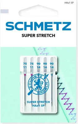 Immagine prodotto di Aghi per macchine da cucire Schmetz HAX1 SP VTS