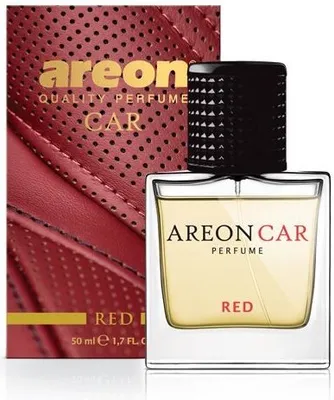 Produktbild von Areon Auto-Parfm Rot