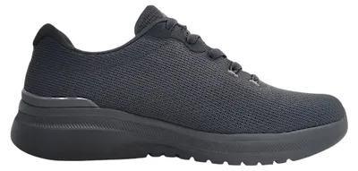 Imagen del producto de Zapatillas deportivas Skechers Dynamight 3.0 para mujer, ideales para entrenamiento, con diseño deportivo, cordones y color negro, perfectas para uso diario